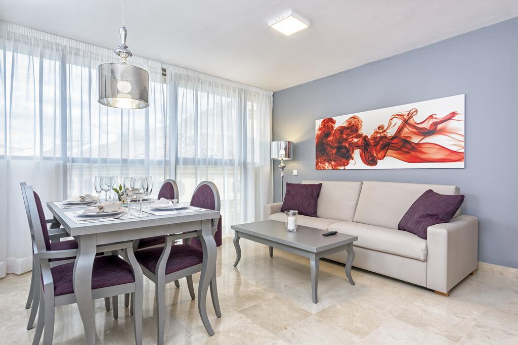 Goodplaces Larios Appartement Málaga Buitenkant foto
