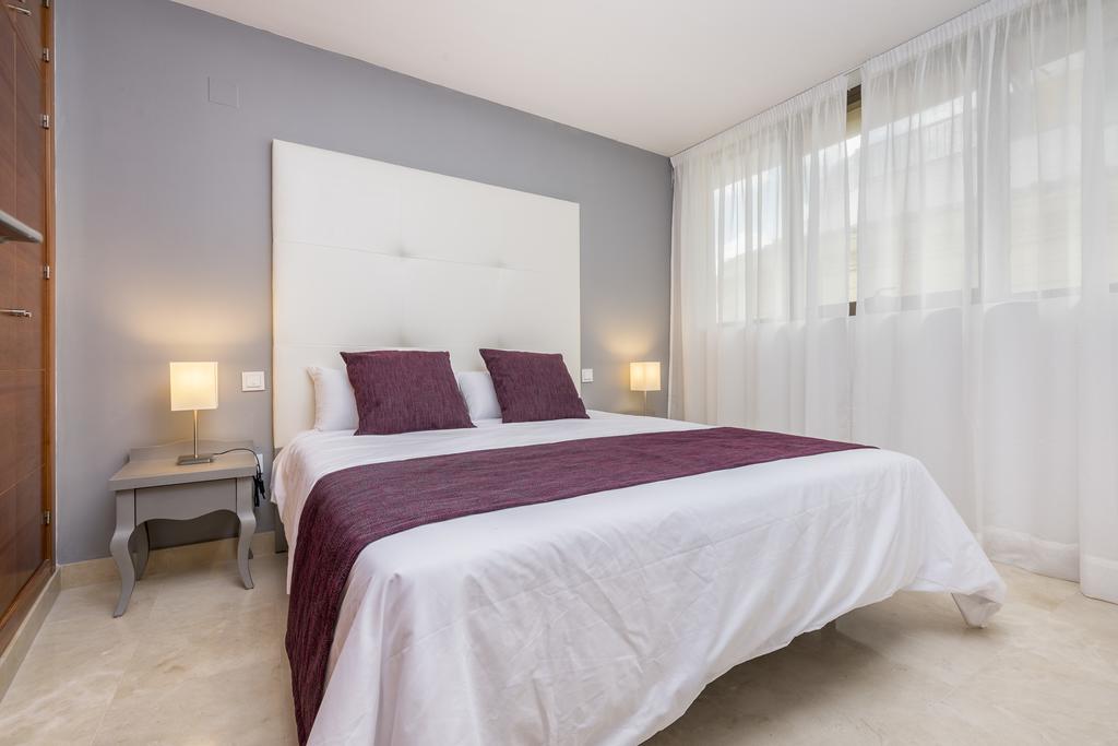 Goodplaces Larios Appartement Málaga Buitenkant foto
