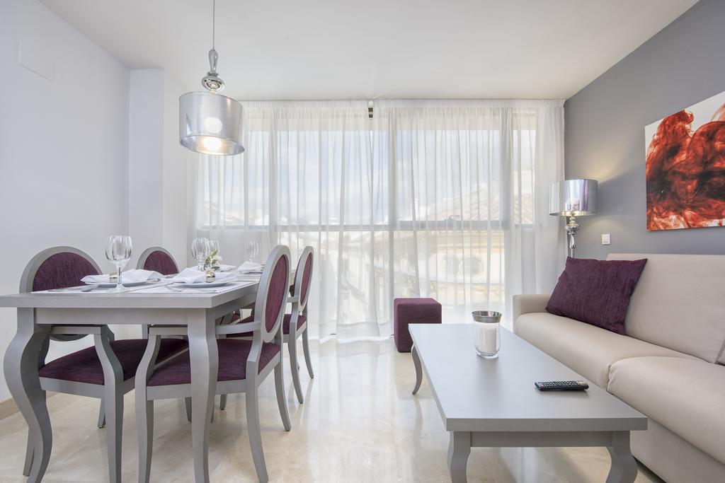 Goodplaces Larios Appartement Málaga Buitenkant foto
