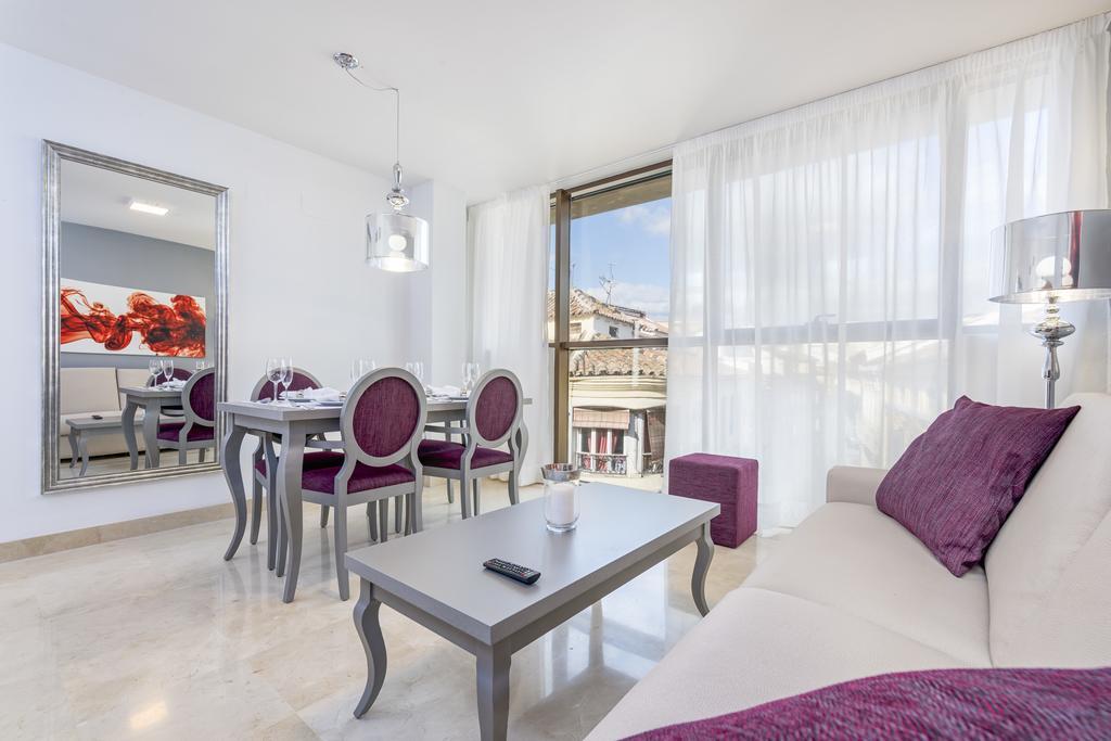 Goodplaces Larios Appartement Málaga Buitenkant foto