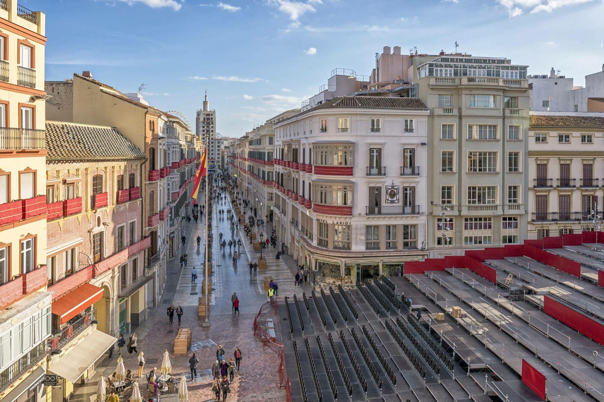 Goodplaces Larios Appartement Málaga Buitenkant foto