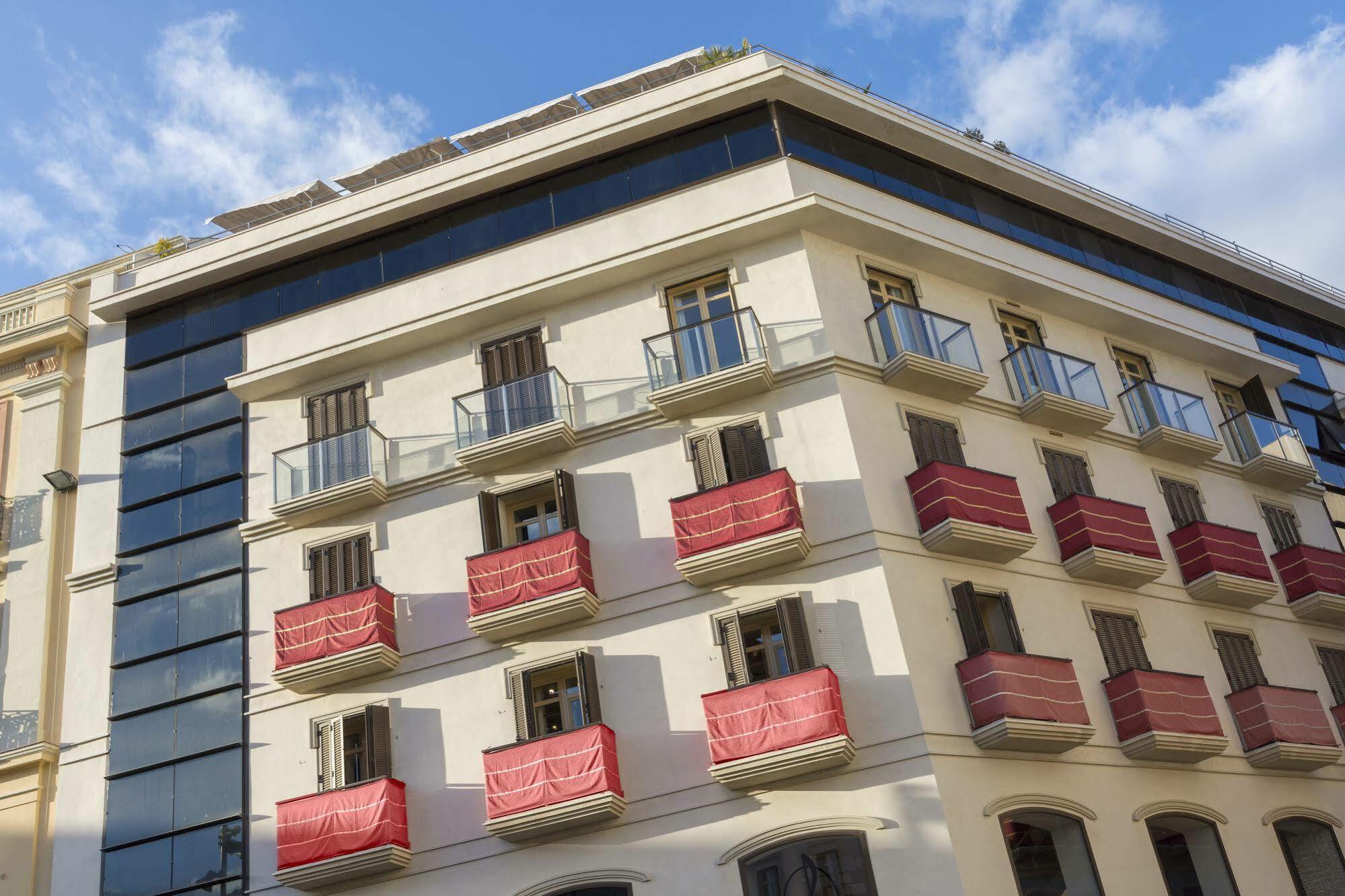 Goodplaces Larios Appartement Málaga Buitenkant foto