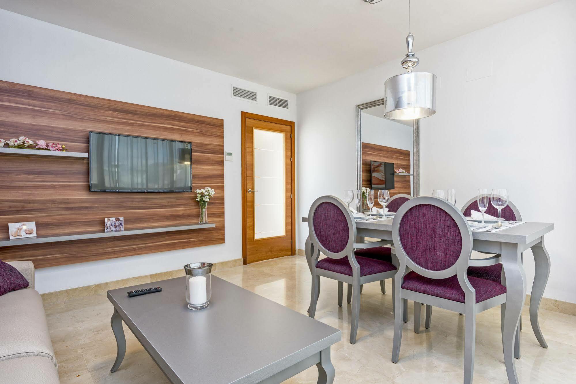 Goodplaces Larios Appartement Málaga Buitenkant foto